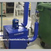 Compact Dust Collector